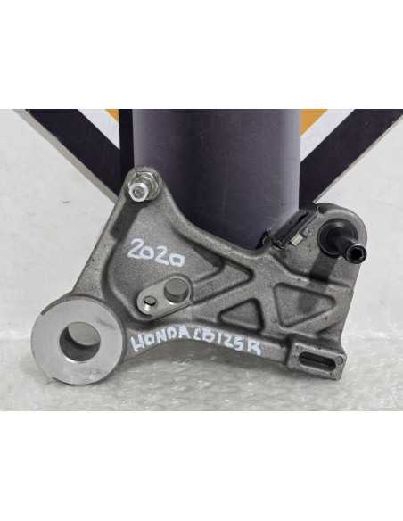 Suport Etrier Frana Spate Honda CB 125R JC79 2020, 43190K94T11