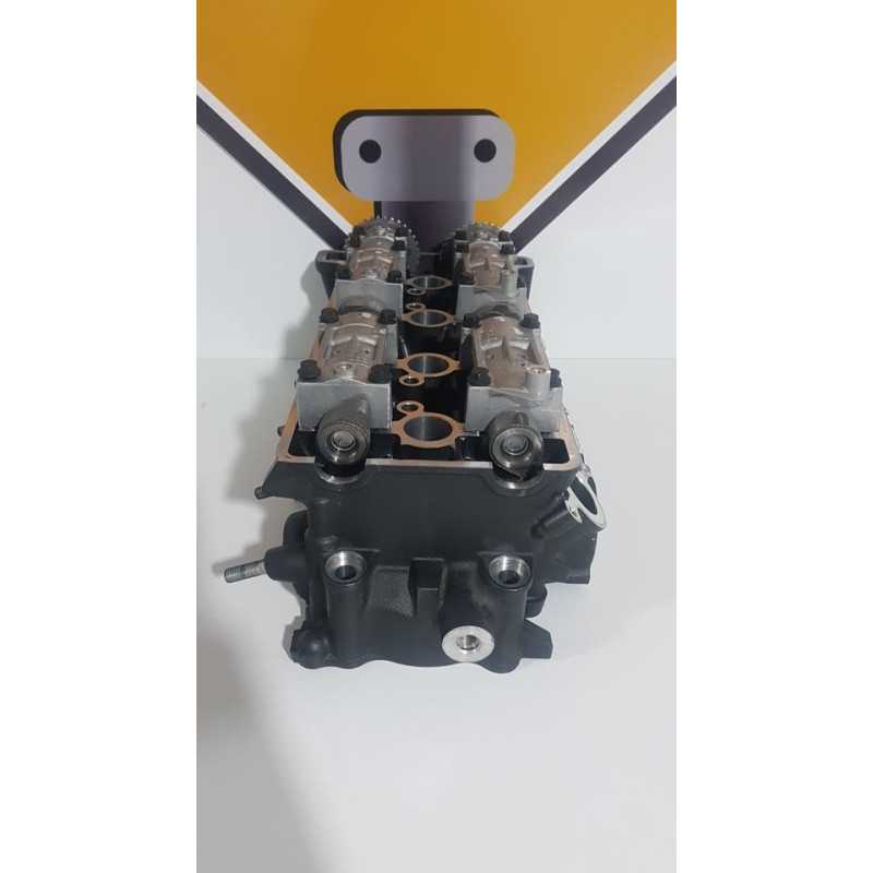 Chiuloasa Completa Yamaha XJ 6N - ABS - 2009 