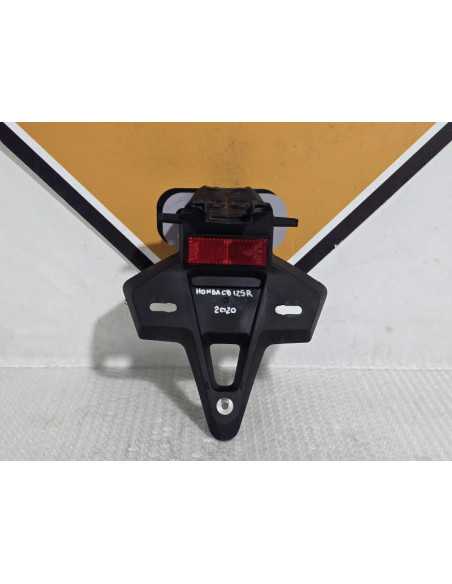 Suport Placuta Inmatriculare Honda CB 125R JC79 2020, 80121K94T00