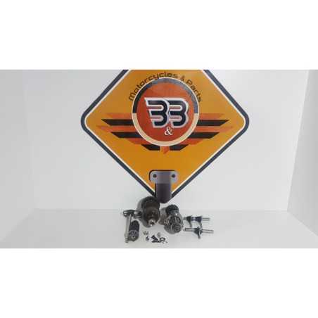 Gearbox Yamaha XJ 6N - ABS - 2009 