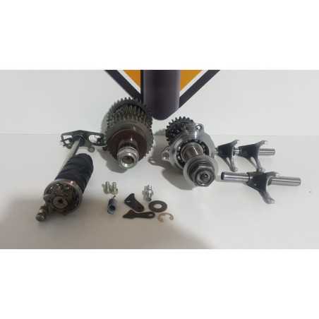 Cutie Viteza Yamaha XJ 6N - ABS - 2009 