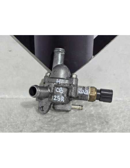 Termostat Complet Honda CB 125R JC79 2020, 19300GEE003 19311KTYD30