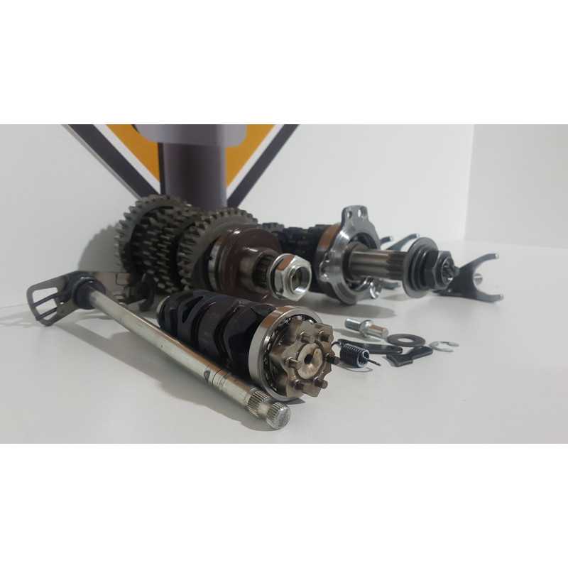 Gearbox Yamaha XJ 6N - ABS - 2009 