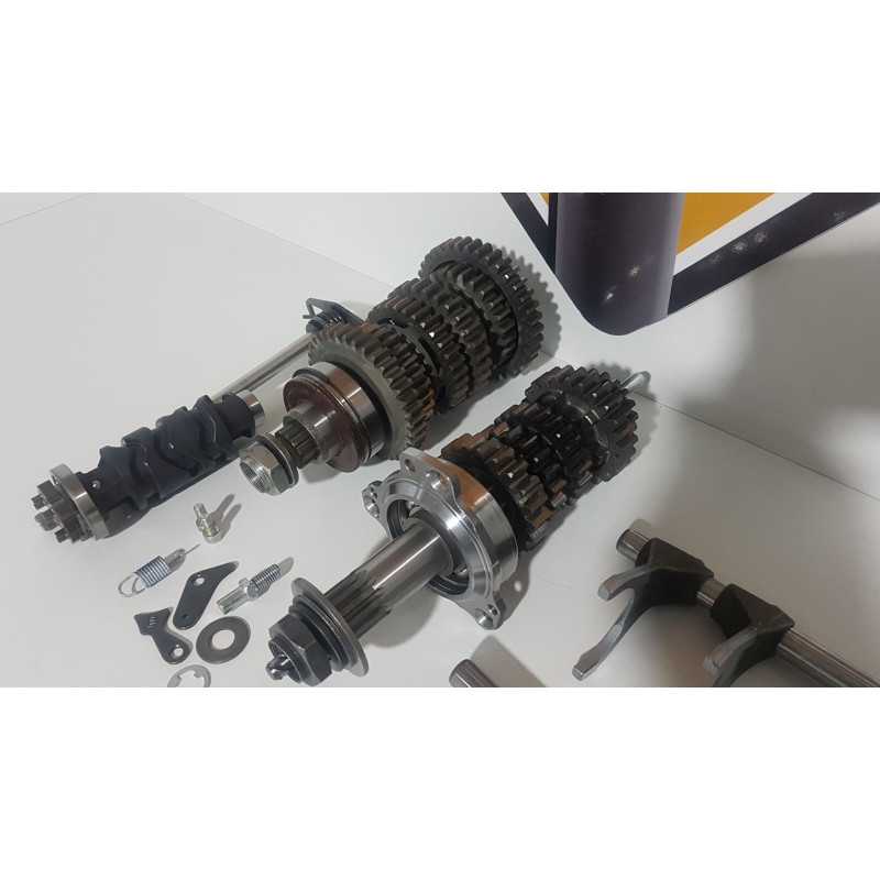 Gearbox Yamaha XJ 6N - ABS - 2009 