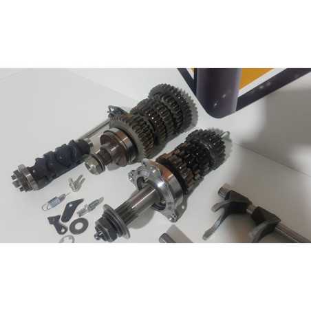 Cutie Viteza Yamaha XJ 6N - ABS - 2009 