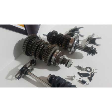 Gearbox Yamaha XJ 6N - ABS - 2009 
