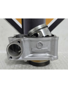 Cylinder And Piston Honda CB 125R JC79 2020, 12100KPP860 13101KGH902 2