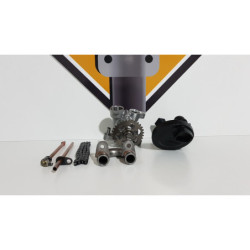 Oil Pump Yamaha XJ 6N - ABS - 2009 2