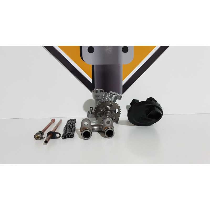 Oil Pump Yamaha XJ 6N - ABS - 2009 