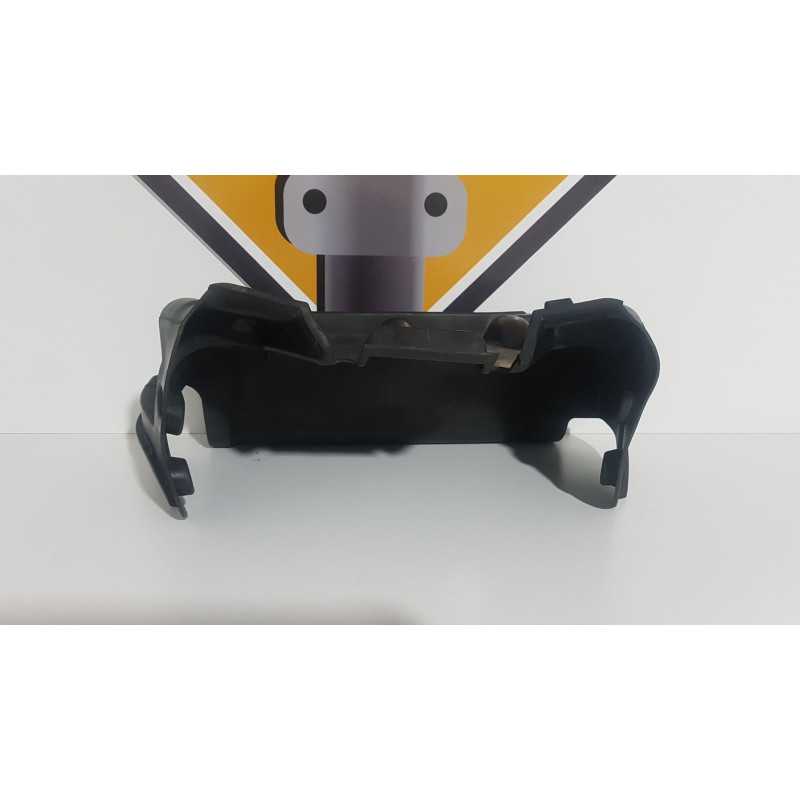 Rubber Engine Cover Yamaha XJ 6N - ABS - 2009 