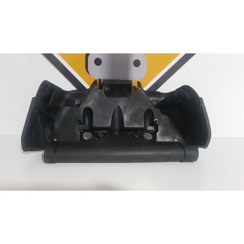 Rubber Engine Cover Yamaha XJ 6N - ABS - 2009 