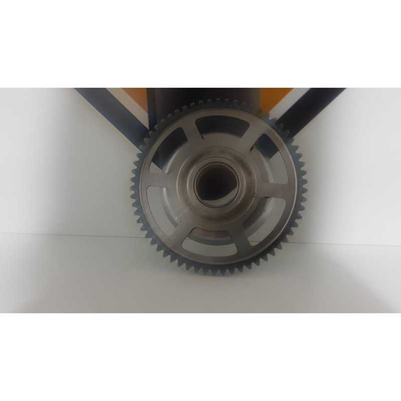 Rulment Unisens / Frai Yamaha XJ 6N - ABS - 2009 