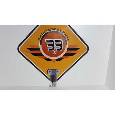 Ignition Timing & Bolt Yamaha XJ 6N - ABS - 2009 