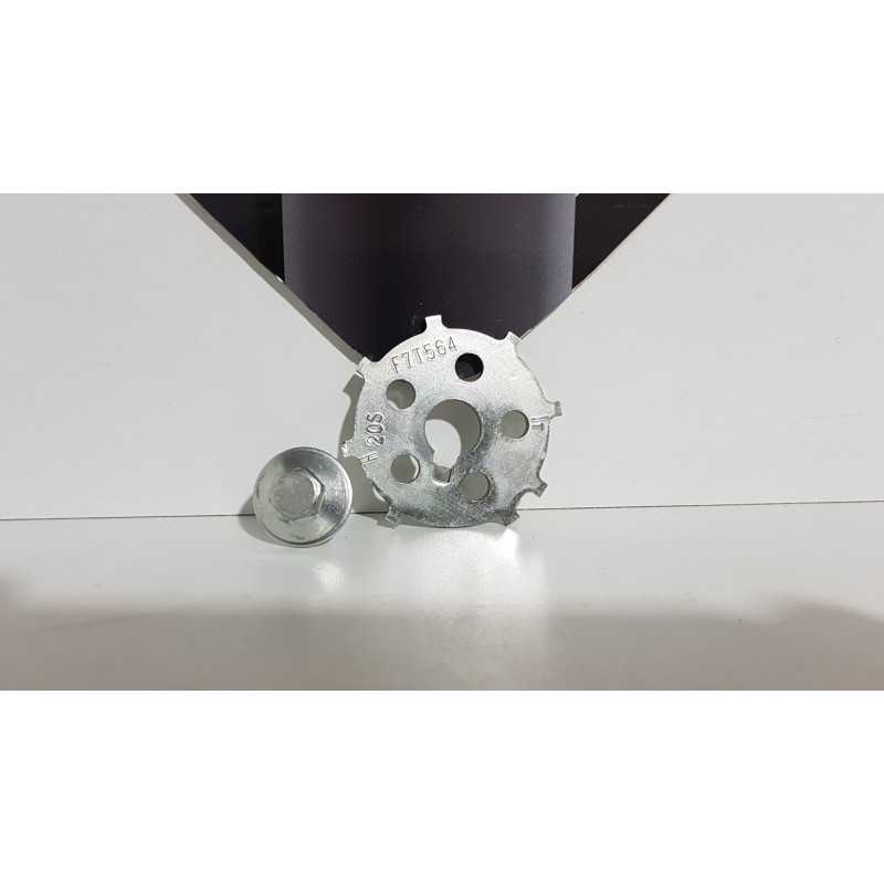 Ignition Timing & Bolt Yamaha XJ 6N - ABS - 2009 