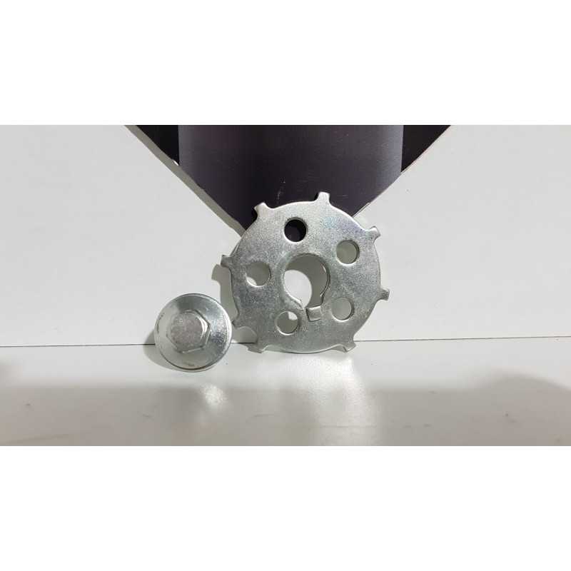 Ignition Timing & Bolt Yamaha XJ 6N - ABS - 2009 