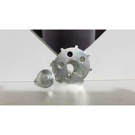 Ignition Timing & Bolt Yamaha XJ 6N - ABS - 2009 