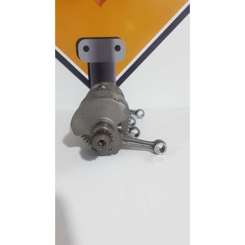 Crankshaft & Rods Yamaha XJ 6N - ABS - 2009 