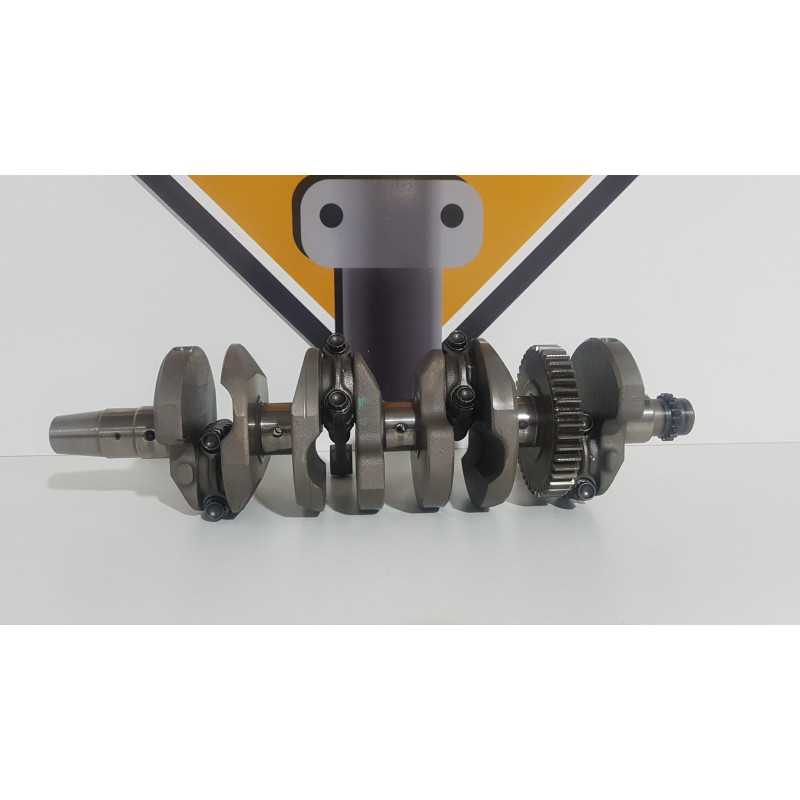 Crankshaft & Rods Yamaha XJ 6N - ABS - 2009 