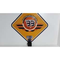 Coolant Bottle Cover Yamaha XJ 6N - ABS - 2009 