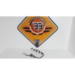 Sub Cord Injector Honda CBR 600 - F4i - PC 36 E - 2003 