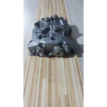 Cylinder Head Cover Front & Rockers Honda Shadow 1100 - C2 - SC 43E - 2004 