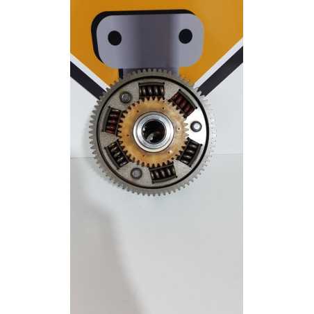 Clutch Complete Yamaha XT 660Z - 5VK - 2012 