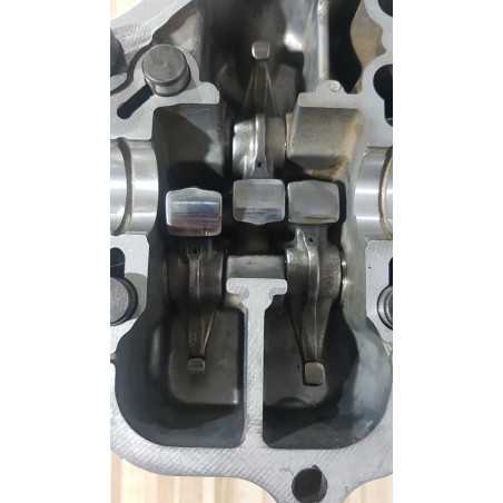 Capac Chiuloasa Fata & Tacheti Honda Shadow 1100 - C2 - SC 43E - 2004 