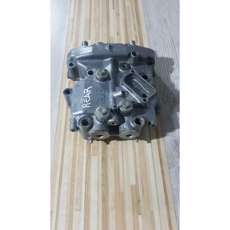 Cylinder Head Cover Rear & Rockers Honda Shadow 1100 - C2 - SC 43E - 2004 