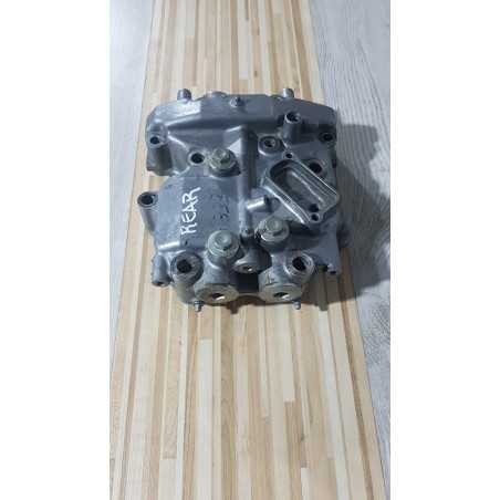 Cylinder Head Cover Rear & Rockers Honda Shadow 1100 - C2 - SC 43E - 2004 