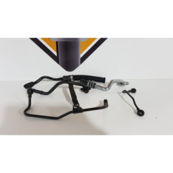 Oil Pipes Yamaha XT 660 Z - 5VK - 2012 2