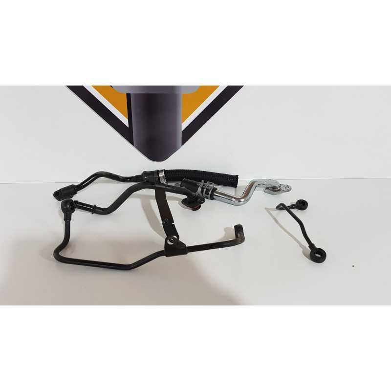 Oil Pipes Yamaha XT 660 Z - 5VK - 2012 