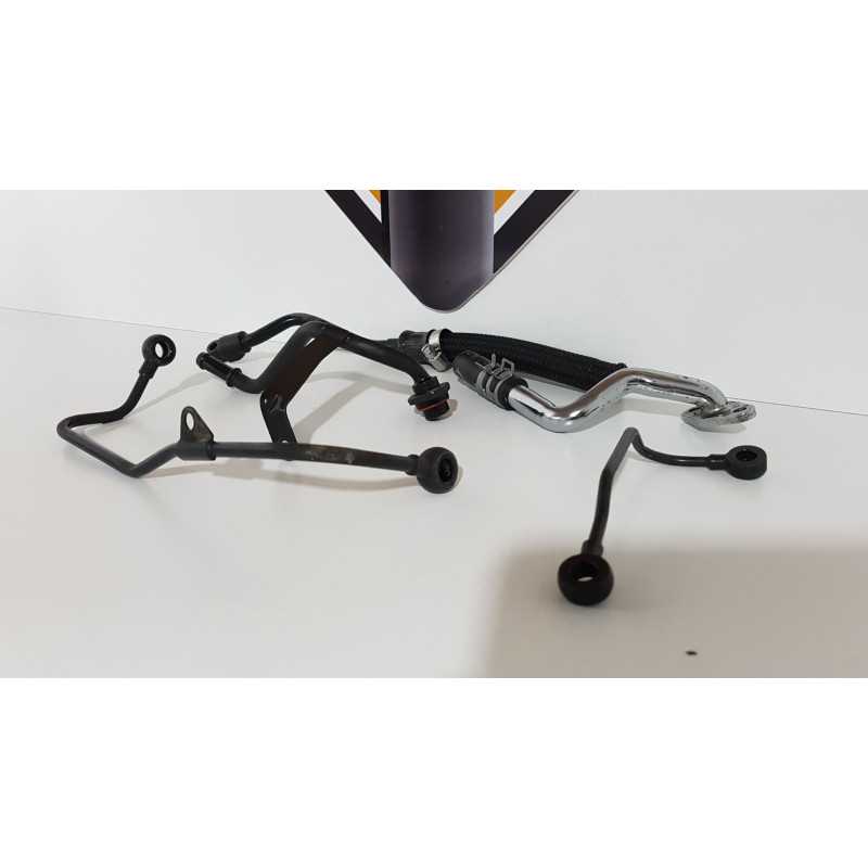 Oil Pipes Yamaha XT 660 Z - 5VK - 2012 