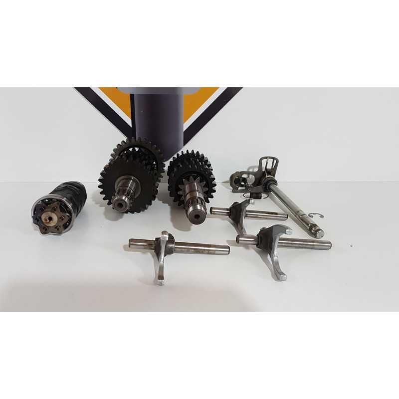 Gearbox Yamaha XT 660 Z - 5VK - 2012 
