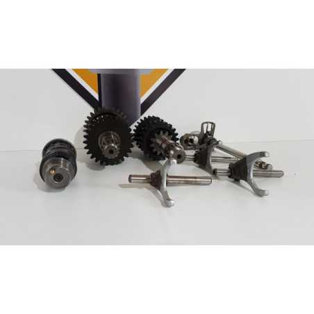 Gearbox Yamaha XT 660 Z - 5VK - 2012 