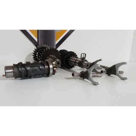 Gearbox Yamaha XT 660 Z - 5VK - 2012 