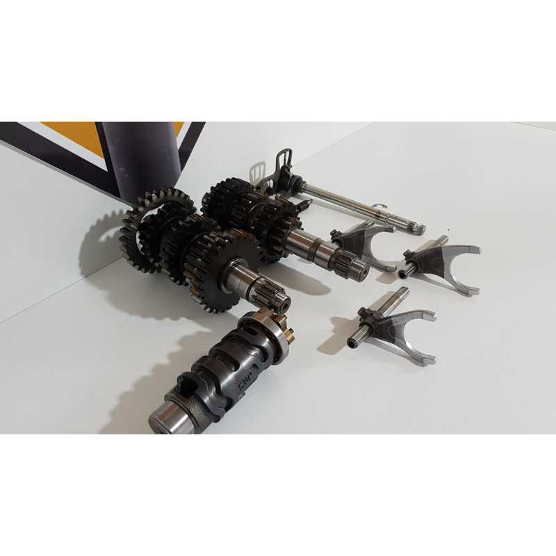 Gearbox Yamaha XT 660 Z - 5VK - 2012 