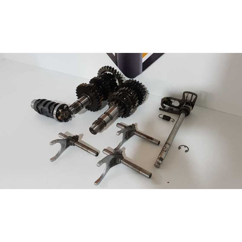 Gearbox Yamaha XT 660 Z - 5VK - 2012 