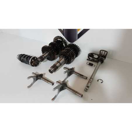 Gearbox Yamaha XT 660 Z - 5VK - 2012 