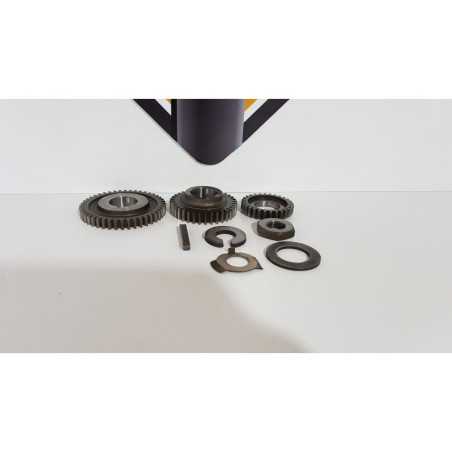 Crankshaft Gears Yamaha XT 660 Z - 5VK - 2012 