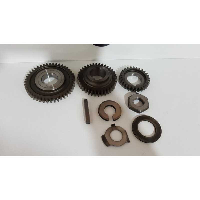 Crankshaft Gears Yamaha XT 660 Z - 5VK - 2012 