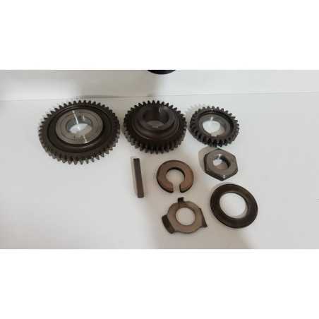 Crankshaft Gears Yamaha XT 660 Z - 5VK - 2012 