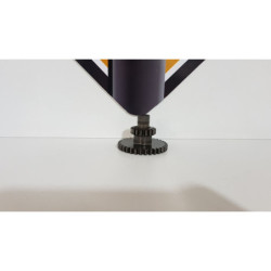 Starter Gear Yamaha XT 660 Z - 5VK - 2012 2