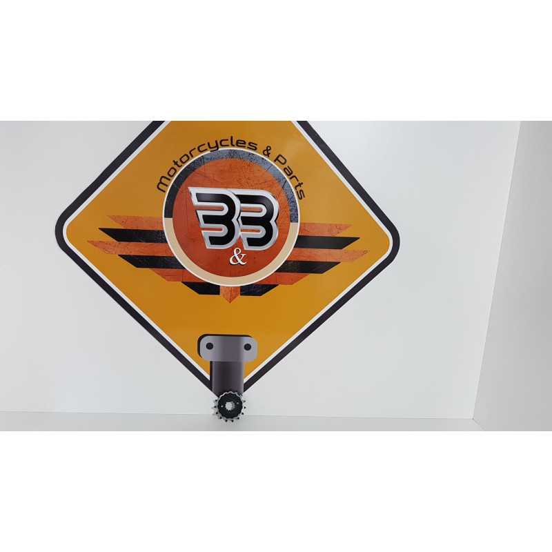 Pinion Transmisie Yamaha XT 660 Z - 5VK - 2012 