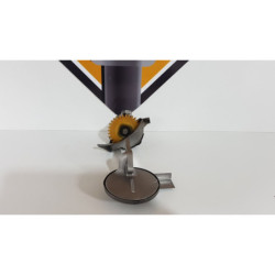 Oil Pump Yamaha XT 660 Z - 5VK - 2012 2