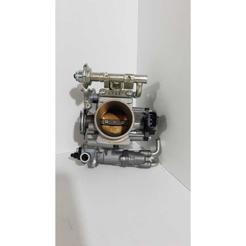 Rampa Injectie Yamaha XT 660 Z - 5VK - 2012 