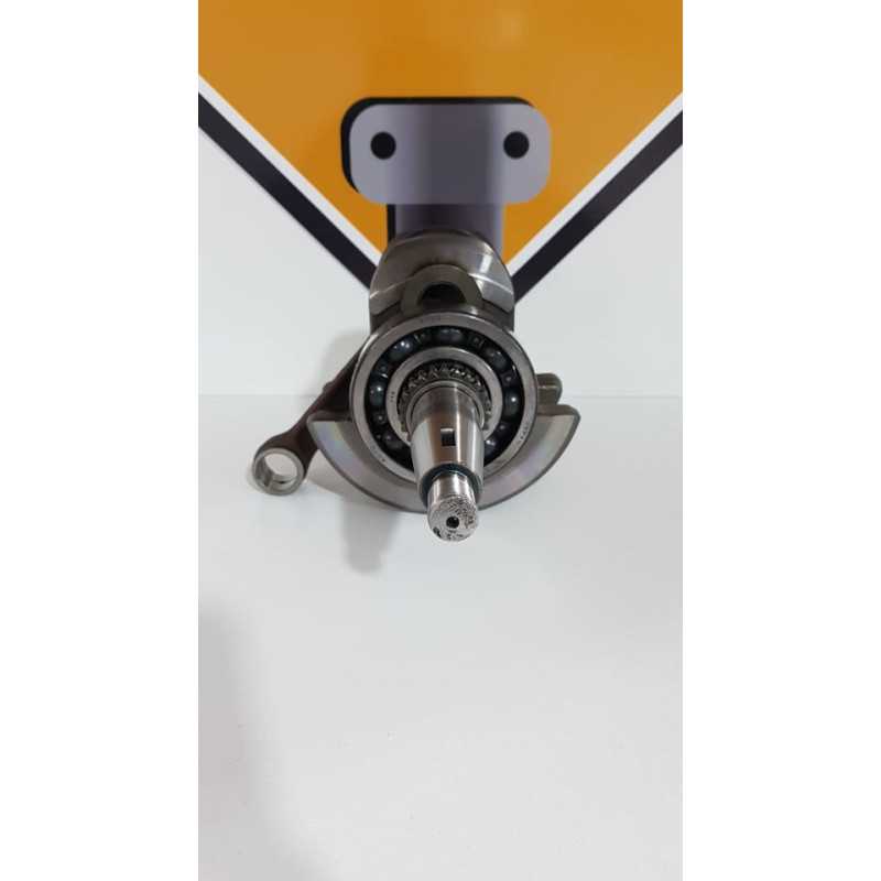 Vibrochen & Biela Yamaha XT 660 Z - 5VK - 2012 