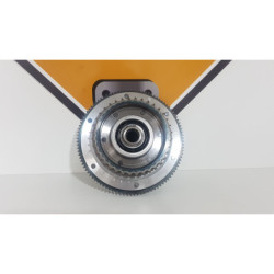 Clutch Complete Harley Davidson Fat Boy - FLSTF - 2003 2