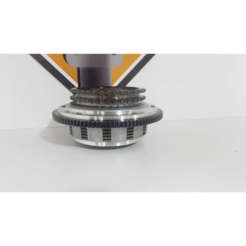 Ambreiaj Complet Harley Davidson Fat Boy - FLSTF - 2003 