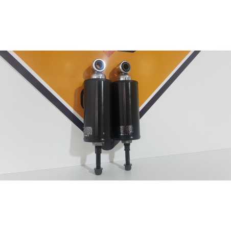 Rear Shocks Absorber Suspension Harley Davidson Fat Boy - FLSTF - 2003 