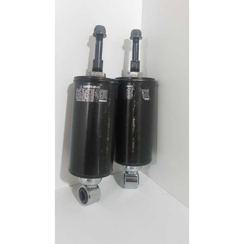 Rear Shocks Absorber Suspension Harley Davidson Fat Boy - FLSTF - 2003 